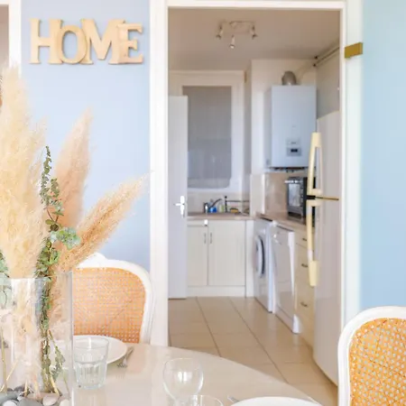 Avec Vue Sur La Baie Des Sables D'olonne - 4 Personnes 아파트 *