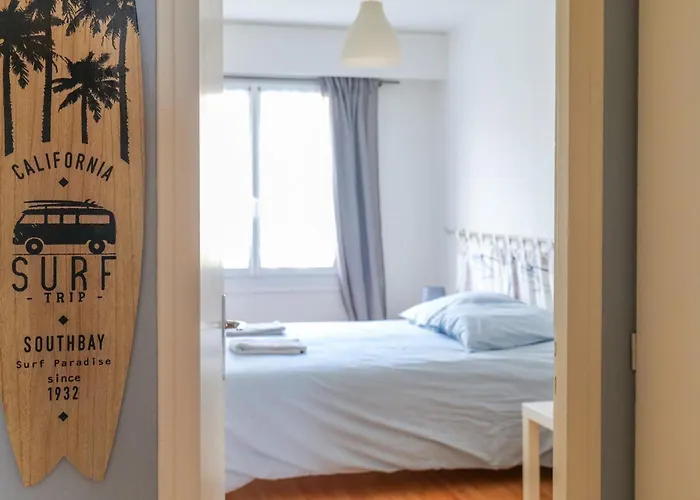 Avec Vue Sur La Baie Des Sables D'olonne - 4 Personnes Appartement Les Sables-dʼOlonne