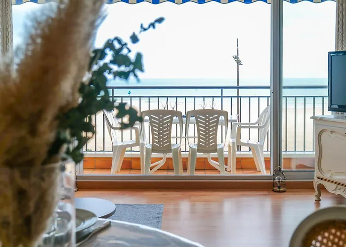 Appartement Avec Vue Sur La Baie Des Sables D'olonne - 4 Personnes *