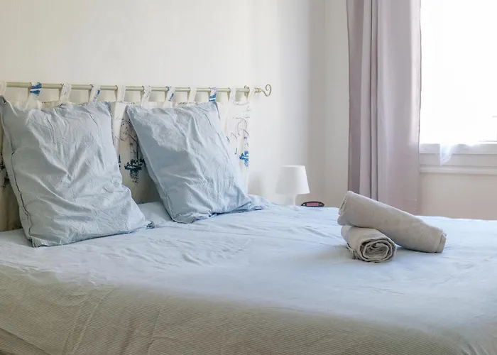 Avec Vue Sur La Baie Des Sables D'olonne - 4 Personnes