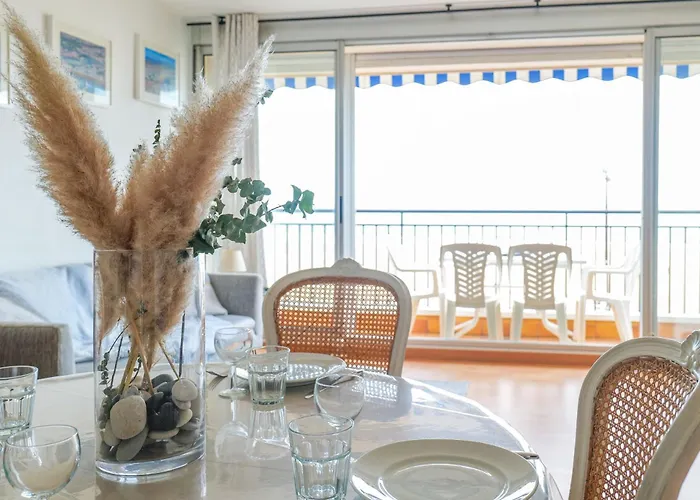 Appartement Avec Vue Sur La Baie Des Sables D'olonne - 4 Personnes