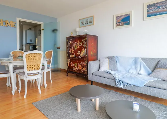 Appartement Avec Vue Sur La Baie Des Sables D'olonne - 4 Personnes Les Sables-dʼOlonne