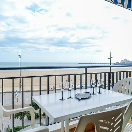Avec Vue Sur La Baie Des Sables D'olonne - 4 Personnes * Les Sables-dʼOlonne