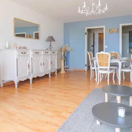 Avec Vue Sur La Baie Des Sables D'olonne - 4 Personnes Appartamento