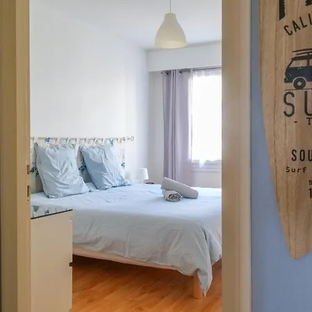 Appartement Avec Vue Sur La Baie Des Sables D'olonne - 4 Personnes