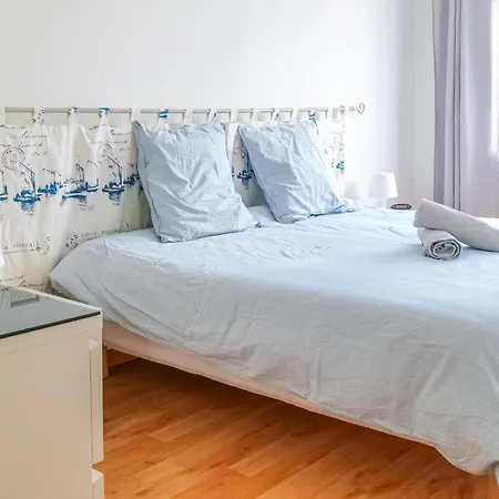 Avec Vue Sur La Baie Des Sables D'olonne - 4 Personnes Appartement
