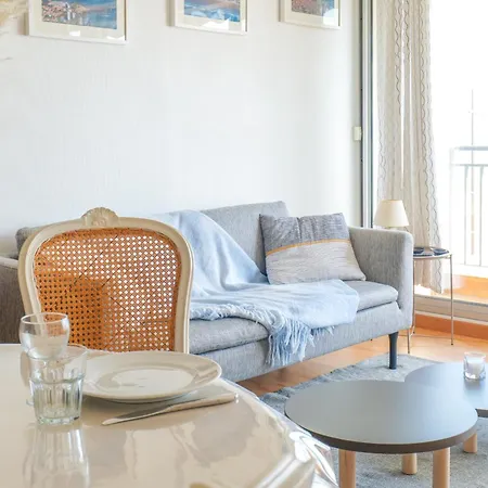 Avec Vue Sur La Baie Des Sables D'olonne - 4 Personnes Appartamento *