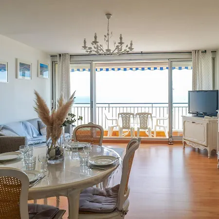 Avec Vue Sur La Baie Des Sables D'olonne - 4 Personnes Appartamento Les Sables-dʼOlonne