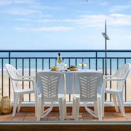 Avec Vue Sur La Baie Des Sables D'olonne - 4 Personnes Appartement Les Sables-dʼOlonne
