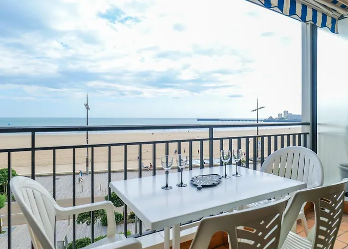 Avec Vue Sur La Baie Des Sables D'olonne - 4 Personnes * Les Sables-dʼOlonne