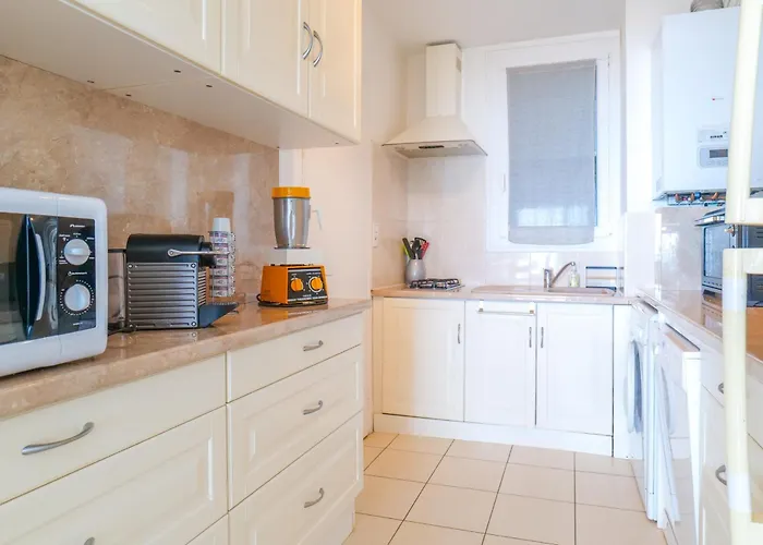 Apartman Avec Vue Sur La Baie Des Sables D'olonne - 4 Personnes *