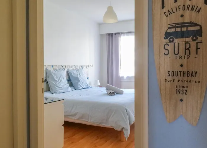 Apartman Avec Vue Sur La Baie Des Sables D'olonne - 4 Personnes