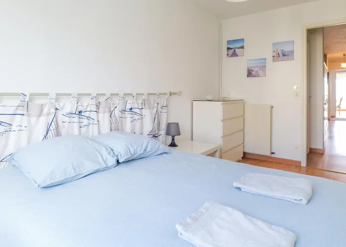 Apartman Avec Vue Sur La Baie Des Sables D'olonne - 4 Personnes Les Sables-dʼOlonne