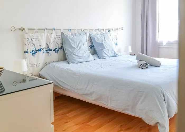 Avec Vue Sur La Baie Des Sables D'olonne - 4 Personnes Apartman