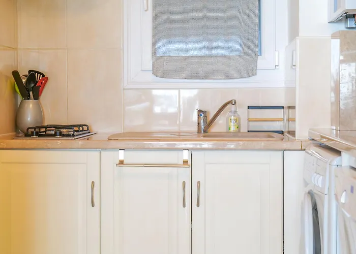 Avec Vue Sur La Baie Des Sables D'olonne - 4 Personnes Apartman *