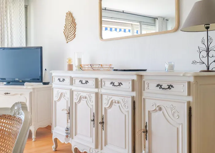 Apartman Avec Vue Sur La Baie Des Sables D'olonne - 4 Personnes